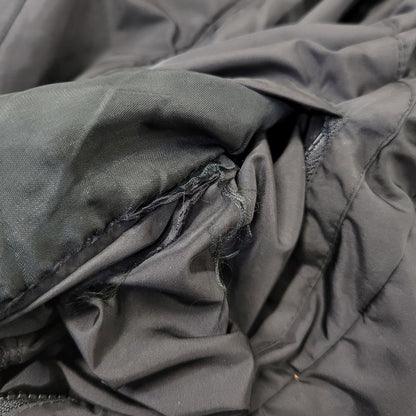 【現状渡し品】【メンズ】 ARMANI EXCHANGE アルマーニエクスチェンジ SHELL JACKET シェルジャケット 141-260903-as-04-izu サイズ：M カラー：ブラック 万代Net店