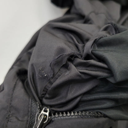 【現状渡し品】【メンズ】 ARMANI EXCHANGE アルマーニエクスチェンジ SHELL JACKET シェルジャケット 141-260903-as-04-izu サイズ：M カラー：ブラック 万代Net店