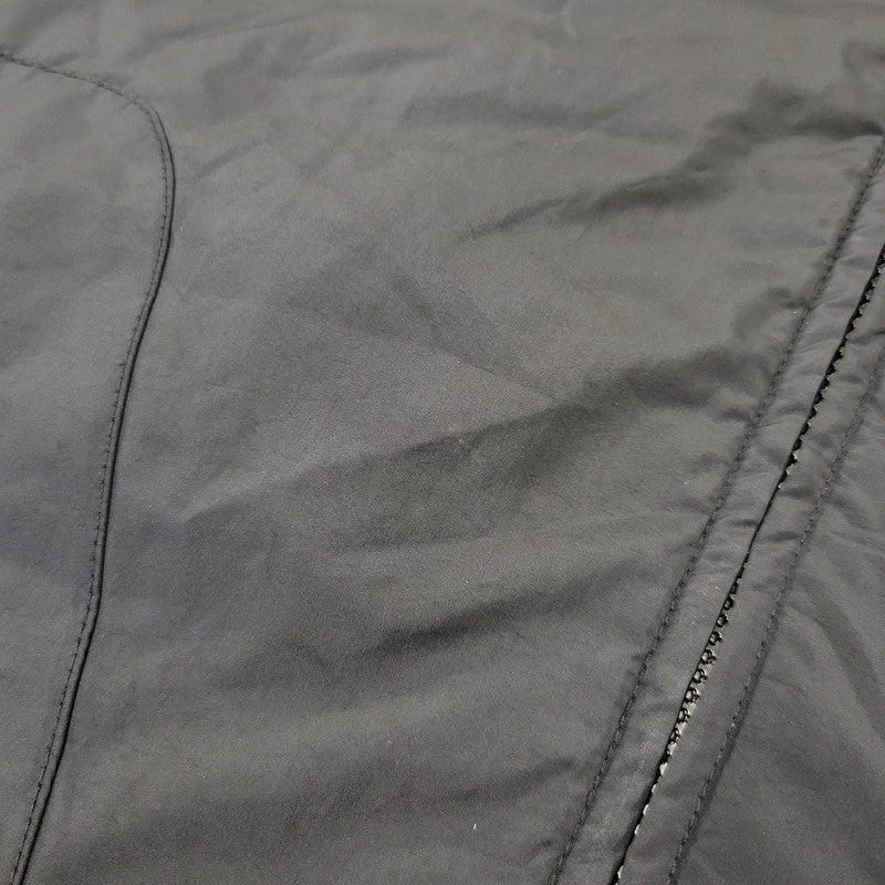 【現状渡し品】【メンズ】 ARMANI EXCHANGE アルマーニエクスチェンジ SHELL JACKET シェルジャケット 141-260903-as-04-izu サイズ：M カラー：ブラック 万代Net店