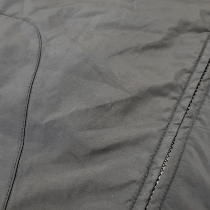 【現状渡し品】【メンズ】 ARMANI EXCHANGE アルマーニエクスチェンジ SHELL JACKET シェルジャケット 141-260903-as-04-izu サイズ：M カラー：ブラック 万代Net店