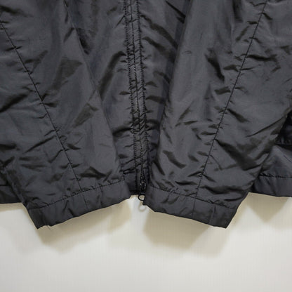 【現状渡し品】【メンズ】 ARMANI EXCHANGE アルマーニエクスチェンジ SHELL JACKET シェルジャケット 141-260903-as-04-izu サイズ：M カラー：ブラック 万代Net店