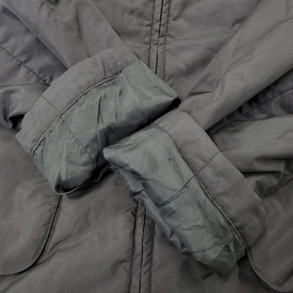 【現状渡し品】【メンズ】 ARMANI EXCHANGE アルマーニエクスチェンジ SHELL JACKET シェルジャケット 141-260903-as-04-izu サイズ：M カラー：ブラック 万代Net店