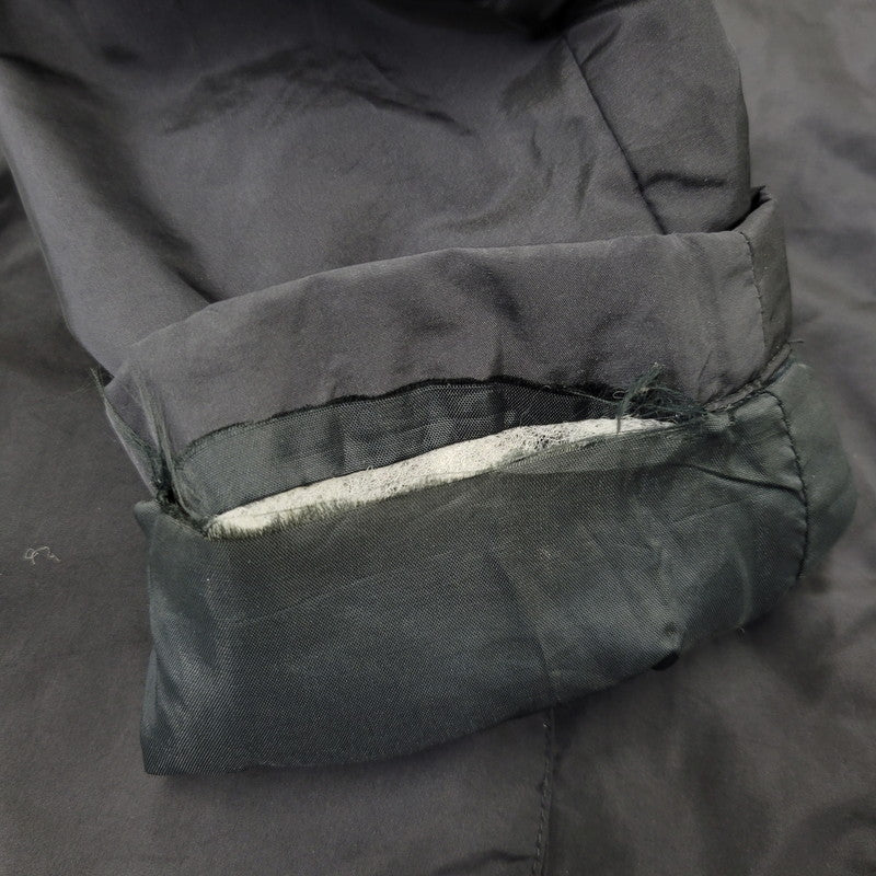 【現状渡し品】【メンズ】 ARMANI EXCHANGE アルマーニエクスチェンジ SHELL JACKET シェルジャケット 141-260903-as-04-izu サイズ：M カラー：ブラック 万代Net店