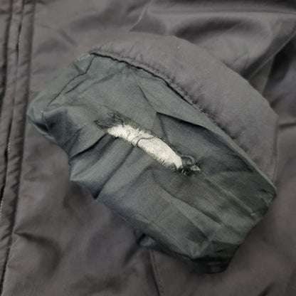 【現状渡し品】【メンズ】 ARMANI EXCHANGE アルマーニエクスチェンジ SHELL JACKET シェルジャケット 141-260903-as-04-izu サイズ：M カラー：ブラック 万代Net店