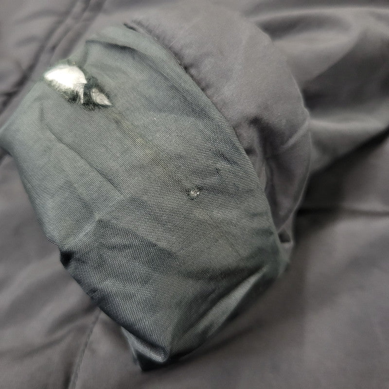 【現状渡し品】【メンズ】 ARMANI EXCHANGE アルマーニエクスチェンジ SHELL JACKET シェルジャケット 141-260903-as-04-izu サイズ：M カラー：ブラック 万代Net店