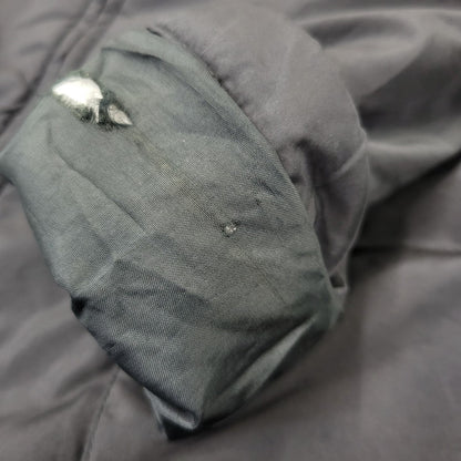 【現状渡し品】【メンズ】 ARMANI EXCHANGE アルマーニエクスチェンジ SHELL JACKET シェルジャケット 141-260903-as-04-izu サイズ：M カラー：ブラック 万代Net店
