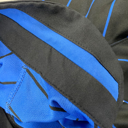 【中古品】【レディース】 NIKE ナイキ 611070-011 2014-15 INTER MILAN HOME SHIRT インテル ミラノ ホーム シャツ トップス 170-260831-kh-01-izu サイズ：L カラー：ブラック×ブルー 万代Net店