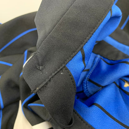 【中古品】【レディース】 NIKE ナイキ 611070-011 2014-15 INTER MILAN HOME SHIRT インテル ミラノ ホーム シャツ トップス 170-260831-kh-01-izu サイズ：L カラー：ブラック×ブルー 万代Net店