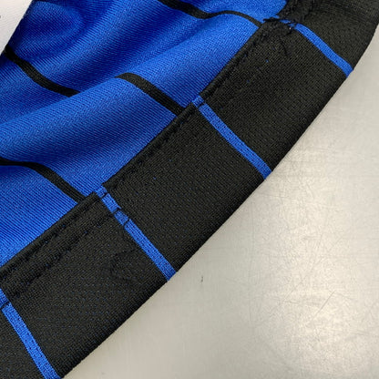 【中古品】【レディース】 NIKE ナイキ 611070-011 2014-15 INTER MILAN HOME SHIRT インテル ミラノ ホーム シャツ トップス 170-260831-kh-01-izu サイズ：L カラー：ブラック×ブルー 万代Net店