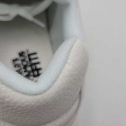 【中古美品】【メンズ】 SANGACIO サンガッチョ× BRANDALISED ブランダライズド スニーカー シューズ 靴 162-260821-cs-17-izu サイズ：27.5cm カラー：PURE WHITE 万代Net店