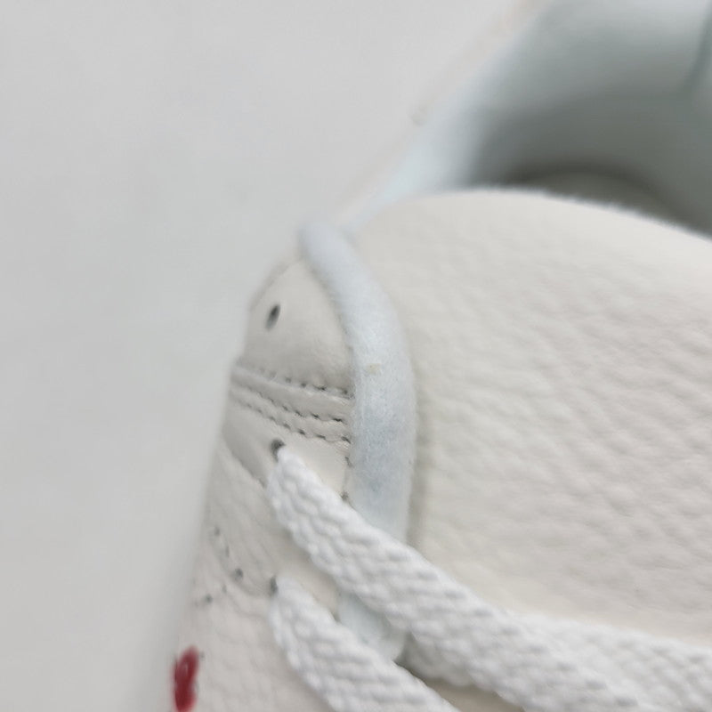 【中古美品】【メンズ】 SANGACIO サンガッチョ× BRANDALISED ブランダライズド スニーカー シューズ 靴 162-260821-cs-17-izu サイズ：27.5cm カラー：PURE WHITE 万代Net店