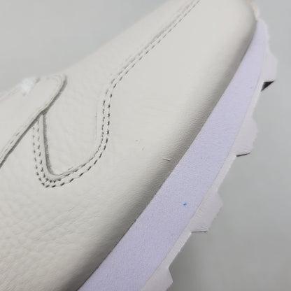 【中古美品】【メンズ】 SANGACIO サンガッチョ× BRANDALISED ブランダライズド スニーカー シューズ 靴 162-260821-cs-17-izu サイズ：27.5cm カラー：PURE WHITE 万代Net店