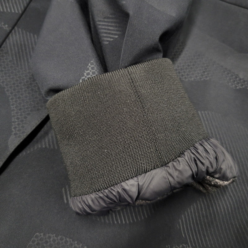 【中古品】【メンズ】 1PIU1UGUALE3 RELAX ウノピゥウノウグァーレトレ リラックス × +PHENIX プラスフェニックス WINDSTOPPER PRODUCTS BY GORE-TEX LABS 144-260822-kh-03-izu サイズ：L カラー：ブラック 万代Net店