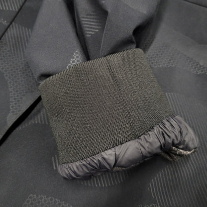 【中古品】【メンズ】 1PIU1UGUALE3 RELAX ウノピゥウノウグァーレトレ リラックス × +PHENIX プラスフェニックス WINDSTOPPER PRODUCTS BY GORE-TEX LABS 144-260822-kh-03-izu サイズ：L カラー：ブラック 万代Net店