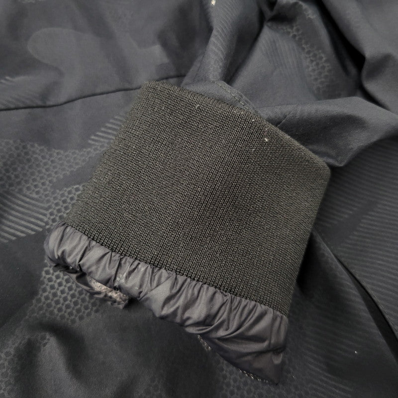 【中古品】【メンズ】 1PIU1UGUALE3 RELAX ウノピゥウノウグァーレトレ リラックス × +PHENIX プラスフェニックス WINDSTOPPER PRODUCTS BY GORE-TEX LABS 144-260822-kh-03-izu サイズ：L カラー：ブラック 万代Net店