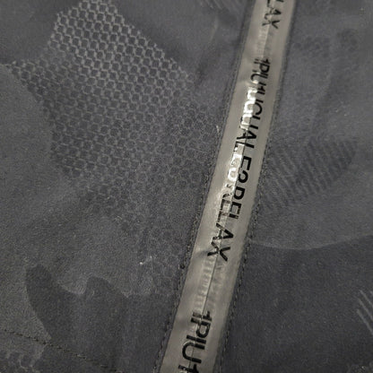 【中古品】【メンズ】 1PIU1UGUALE3 RELAX ウノピゥウノウグァーレトレ リラックス × +PHENIX プラスフェニックス WINDSTOPPER PRODUCTS BY GORE-TEX LABS 144-260822-kh-03-izu サイズ：L カラー：ブラック 万代Net店