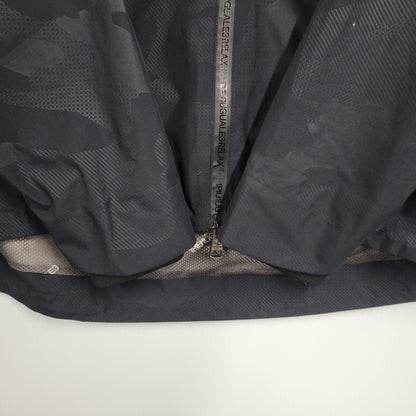 【中古品】【メンズ】 1PIU1UGUALE3 RELAX ウノピゥウノウグァーレトレ リラックス × +PHENIX プラスフェニックス WINDSTOPPER PRODUCTS BY GORE-TEX LABS 144-260822-kh-03-izu サイズ：L カラー：ブラック 万代Net店