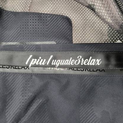 【中古品】【メンズ】 1PIU1UGUALE3 RELAX ウノピゥウノウグァーレトレ リラックス × +PHENIX プラスフェニックス WINDSTOPPER PRODUCTS BY GORE-TEX LABS 144-260822-kh-03-izu サイズ：L カラー：ブラック 万代Net店