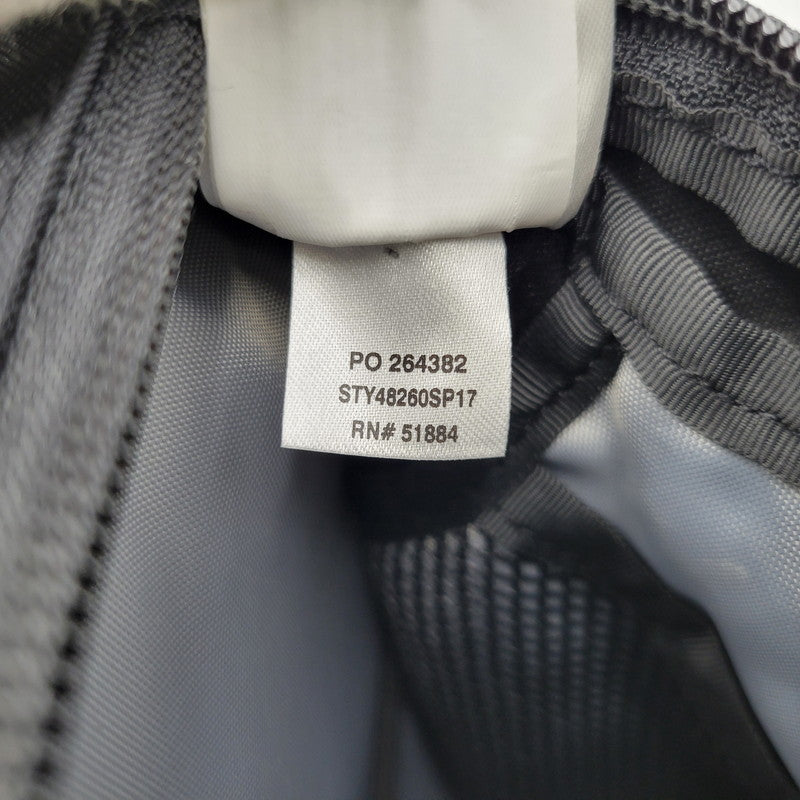 【中古品】【メンズ/レディース】 patagonia パタゴニア ATOM SLING 8L STY48260SP17 アトム スリング 8L バッグ カバン 鞄 188-260903-as-27-izu カラー：ブラック 万代Net店
