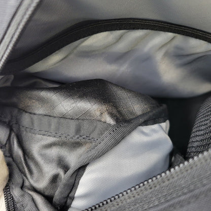 【中古品】【メンズ/レディース】 patagonia パタゴニア ATOM SLING 8L STY48260SP17 アトム スリング 8L バッグ カバン 鞄 188-260903-as-27-izu カラー：ブラック 万代Net店