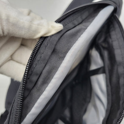 【中古品】【メンズ/レディース】 patagonia パタゴニア ATOM SLING 8L STY48260SP17 アトム スリング 8L バッグ カバン 鞄 188-260903-as-27-izu カラー：ブラック 万代Net店