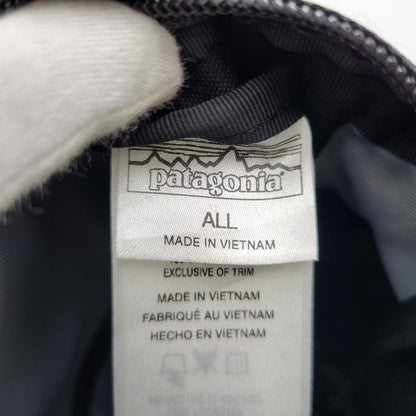 【中古品】【メンズ/レディース】 patagonia パタゴニア ATOM SLING 8L STY48260SP17 アトム スリング 8L バッグ カバン 鞄 188-260903-as-27-izu カラー：ブラック 万代Net店