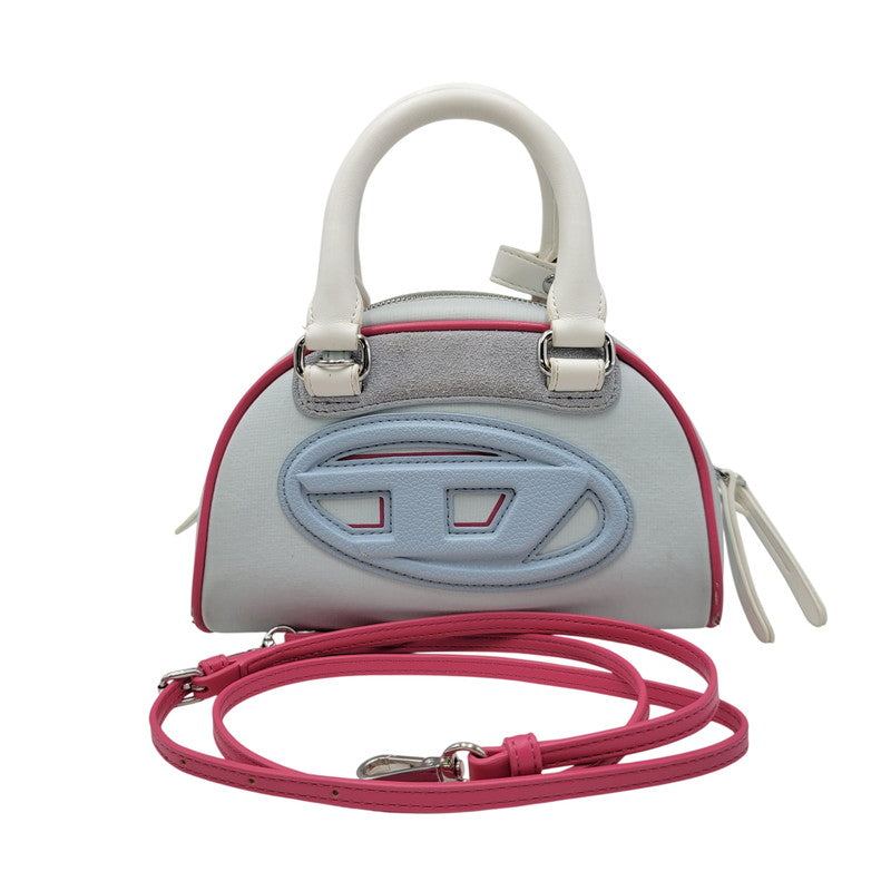 【中古品】【レディース】 DIESEL ディーゼル X10369 1DR DOME CROSSBODY ドーム クロスボディ カバン 鞄 188-260821-cs-16-izu カラー：マルチ 万代Net店