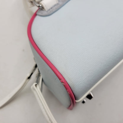 【中古品】【レディース】 DIESEL ディーゼル X10369 1DR DOME CROSSBODY ドーム クロスボディ カバン 鞄 188-260821-cs-16-izu カラー：マルチ 万代Net店