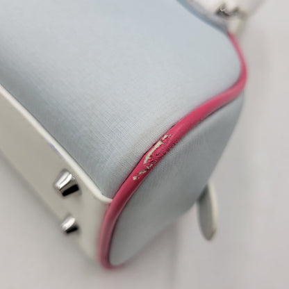【中古品】【レディース】 DIESEL ディーゼル X10369 1DR DOME CROSSBODY ドーム クロスボディ カバン 鞄 188-260821-cs-16-izu カラー：マルチ 万代Net店