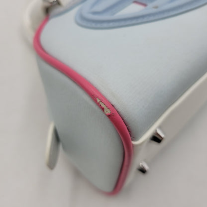 【中古品】【レディース】 DIESEL ディーゼル X10369 1DR DOME CROSSBODY ドーム クロスボディ カバン 鞄 188-260821-cs-16-izu カラー：マルチ 万代Net店