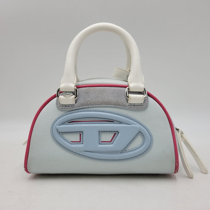 【中古品】【レディース】 DIESEL ディーゼル X10369 1DR DOME CROSSBODY ドーム クロスボディ カバン 鞄 188-260821-cs-16-izu カラー：マルチ 万代Net店