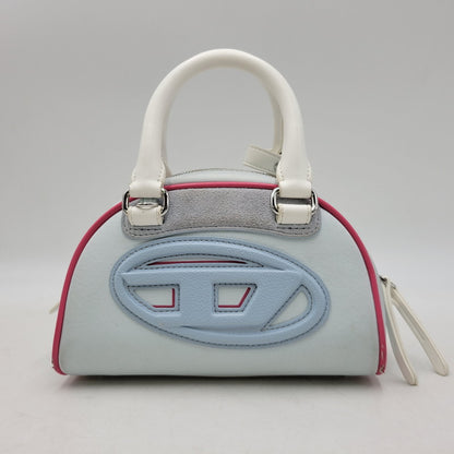 【中古品】【レディース】 DIESEL ディーゼル X10369 1DR DOME CROSSBODY ドーム クロスボディ カバン 鞄 188-260821-cs-16-izu カラー：マルチ 万代Net店