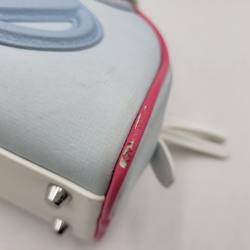 【中古品】【レディース】 DIESEL ディーゼル X10369 1DR DOME CROSSBODY ドーム クロスボディ カバン 鞄 188-260821-cs-16-izu カラー：マルチ 万代Net店
