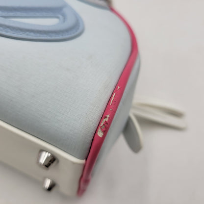 【中古品】【レディース】 DIESEL ディーゼル X10369 1DR DOME CROSSBODY ドーム クロスボディ カバン 鞄 188-260821-cs-16-izu カラー：マルチ 万代Net店
