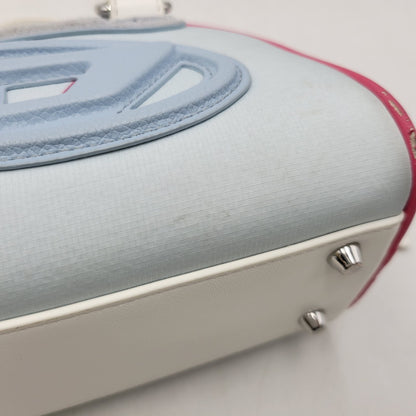 【中古品】【レディース】 DIESEL ディーゼル X10369 1DR DOME CROSSBODY ドーム クロスボディ カバン 鞄 188-260821-cs-16-izu カラー：マルチ 万代Net店