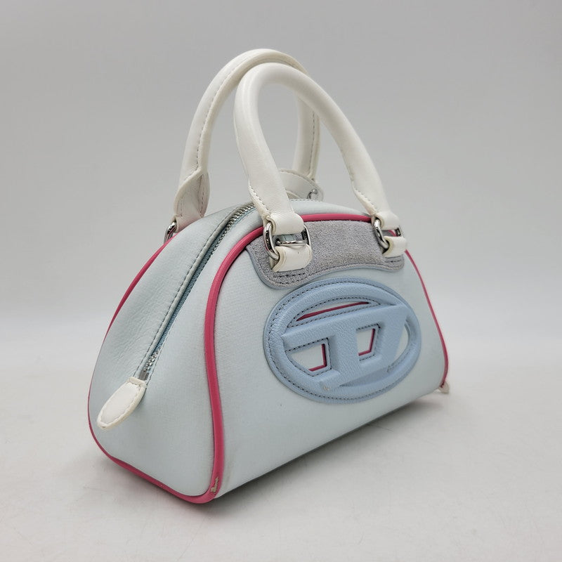 【中古品】【レディース】 DIESEL ディーゼル X10369 1DR DOME CROSSBODY ドーム クロスボディ カバン 鞄 188-260821-cs-16-izu カラー：マルチ 万代Net店