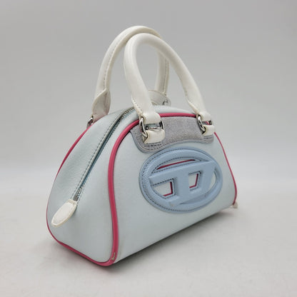 【中古品】【レディース】 DIESEL ディーゼル X10369 1DR DOME CROSSBODY ドーム クロスボディ カバン 鞄 188-260821-cs-16-izu カラー：マルチ 万代Net店