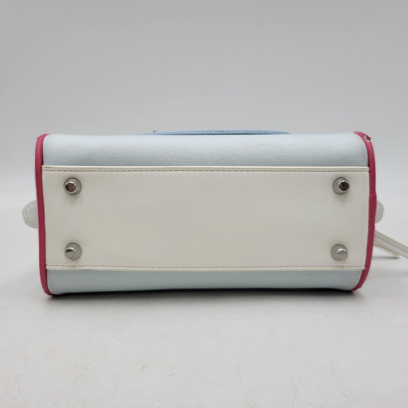 【中古品】【レディース】 DIESEL ディーゼル X10369 1DR DOME CROSSBODY ドーム クロスボディ カバン 鞄 188-260821-cs-16-izu カラー：マルチ 万代Net店