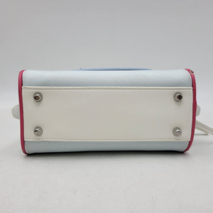 【中古品】【レディース】 DIESEL ディーゼル X10369 1DR DOME CROSSBODY ドーム クロスボディ カバン 鞄 188-260821-cs-16-izu カラー：マルチ 万代Net店