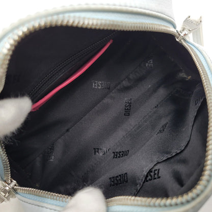 【中古品】【レディース】 DIESEL ディーゼル X10369 1DR DOME CROSSBODY ドーム クロスボディ カバン 鞄 188-260821-cs-16-izu カラー：マルチ 万代Net店