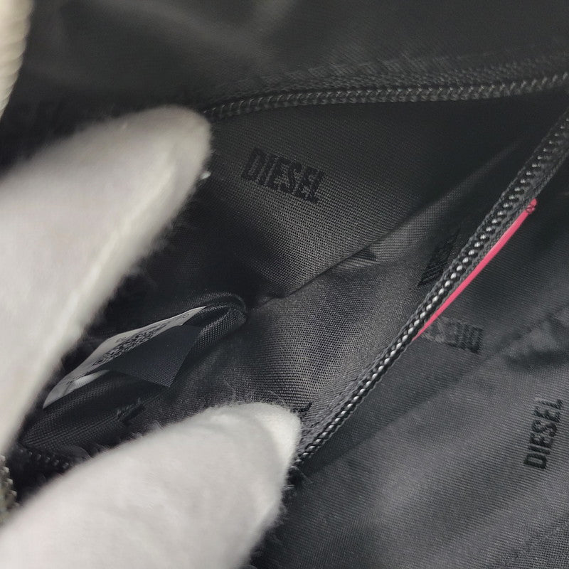 【中古品】【レディース】 DIESEL ディーゼル X10369 1DR DOME CROSSBODY ドーム クロスボディ カバン 鞄 188-260821-cs-16-izu カラー：マルチ 万代Net店