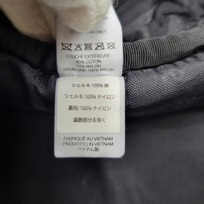 【中古品】【メンズ/レディース】 SUPREME シュプリーム 25FW DENIM BACKPACK デニム バックパック カバン 鞄 188-260821-cs-15-izu カラー：ブラック 万代Net店