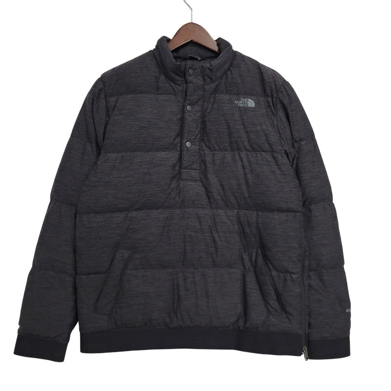 【中古品】【メンズ】 THE NORTH FACE ザ・ノースフェイス EROS DOWN P/O JACKET 0318233 ダウン プルオーバー ジャケット 144-260822-as-02-izu サイズ：S カラー：チャコール 万代Net店