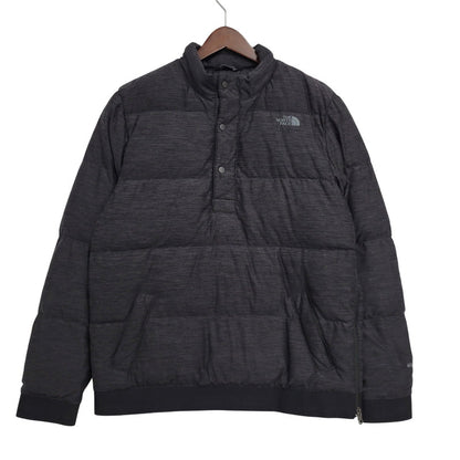 【中古品】【メンズ】 THE NORTH FACE ザ・ノースフェイス EROS DOWN P/O JACKET 0318233 ダウン プルオーバー ジャケット 144-260822-as-02-izu サイズ：S カラー：チャコール 万代Net店
