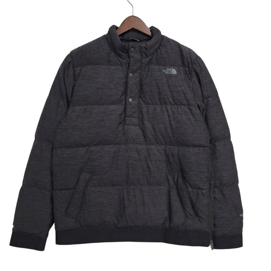 【中古品】【メンズ】 THE NORTH FACE ザ・ノースフェイス EROS DOWN P/O JACKET 0318233 ダウン プルオーバー ジャケット 144-260822-as-02-izu サイズ：S カラー：チャコール 万代Net店