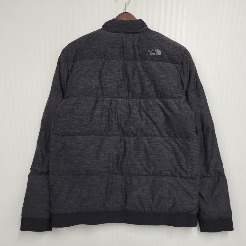 【中古品】【メンズ】 THE NORTH FACE ザ・ノースフェイス EROS DOWN P/O JACKET 0318233 ダウン プルオーバー ジャケット 144-260822-as-02-izu サイズ：S カラー：チャコール 万代Net店