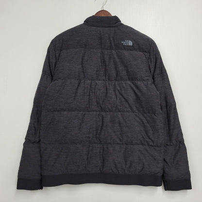 【中古品】【メンズ】 THE NORTH FACE ザ・ノースフェイス EROS DOWN P/O JACKET 0318233 ダウン プルオーバー ジャケット 144-260822-as-02-izu サイズ：S カラー：チャコール 万代Net店