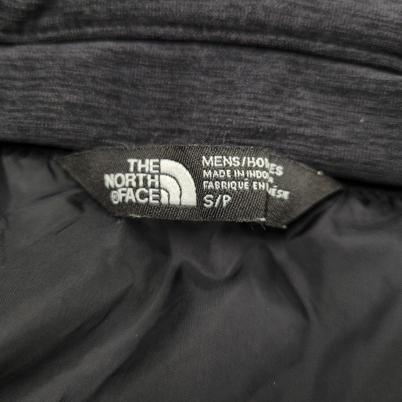 【中古品】【メンズ】 THE NORTH FACE ザ・ノースフェイス EROS DOWN P/O JACKET 0318233 ダウン プルオーバー ジャケット 144-260822-as-02-izu サイズ：S カラー：チャコール 万代Net店