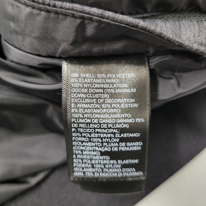 【中古品】【メンズ】 THE NORTH FACE ザ・ノースフェイス EROS DOWN P/O JACKET 0318233 ダウン プルオーバー ジャケット 144-260822-as-02-izu サイズ：S カラー：チャコール 万代Net店