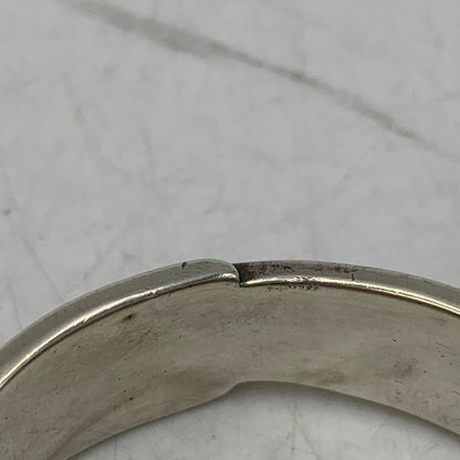 【中古品】【メンズ/レディース】 amp japan アンプジャパン SILVER STARLIGHT BANGLE スターライト バングル アクセサリー 192-260822-as-12-izu カラー：シルバー 万代Net店